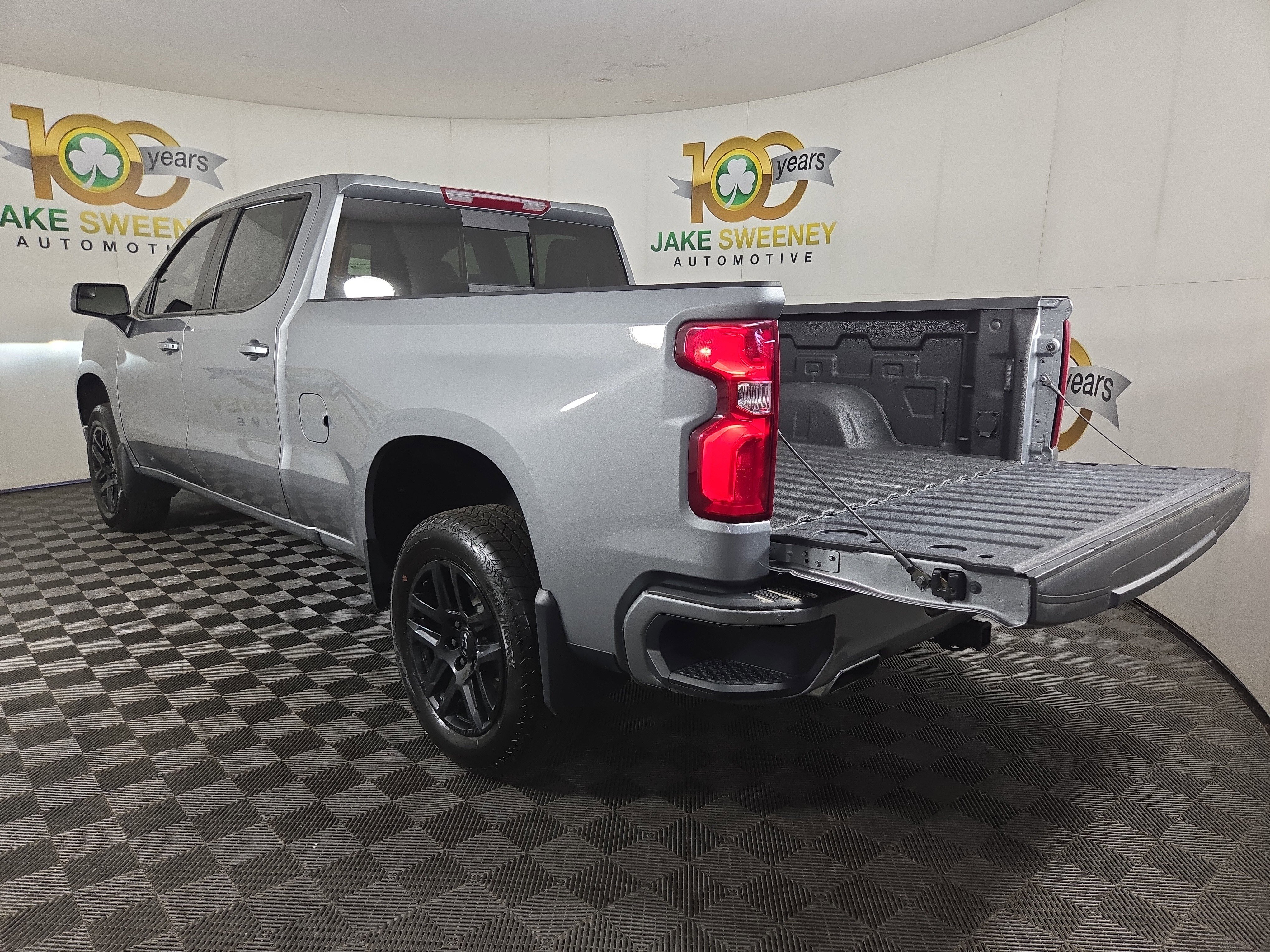 Certified 2024 Chevrolet Silverado 1500 RST w/ Convenience Package II AWD/4WD image 30