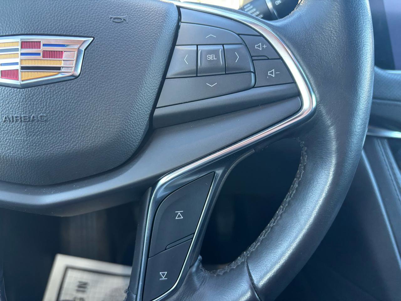 Used 2020 Cadillac XT5 Luxury image 19