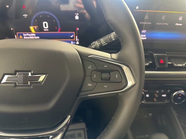 New 2026 Chevrolet TrailBlazer ACTIV w/ Convenience Package image 25