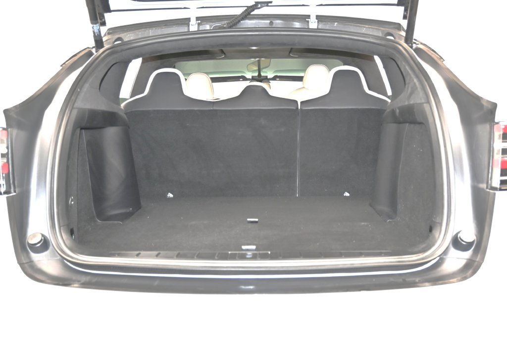 Used 2021 Tesla Model X Long Range AWD/4WD image 14