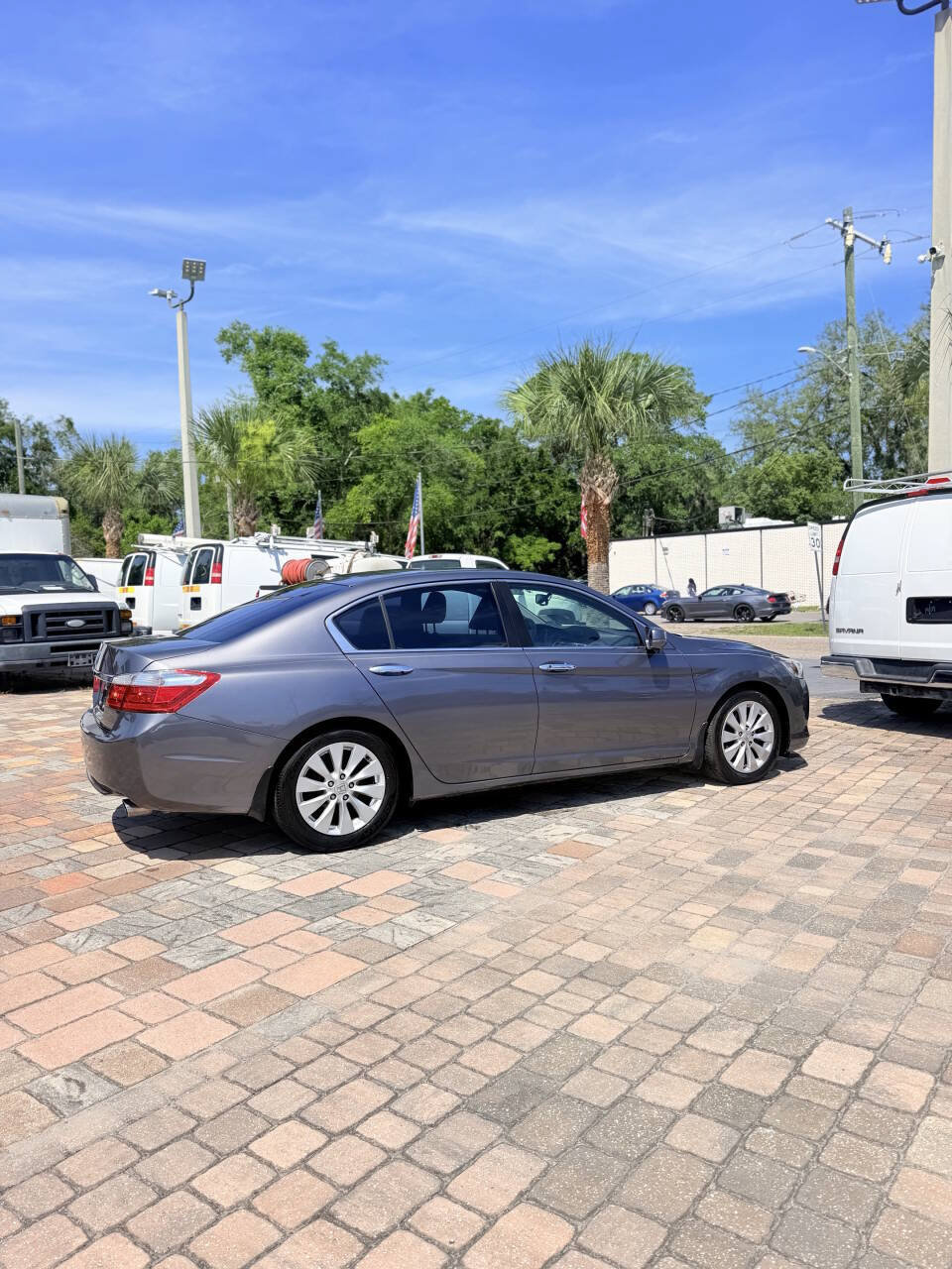 Used 2013 Honda Accord EX-L image 4