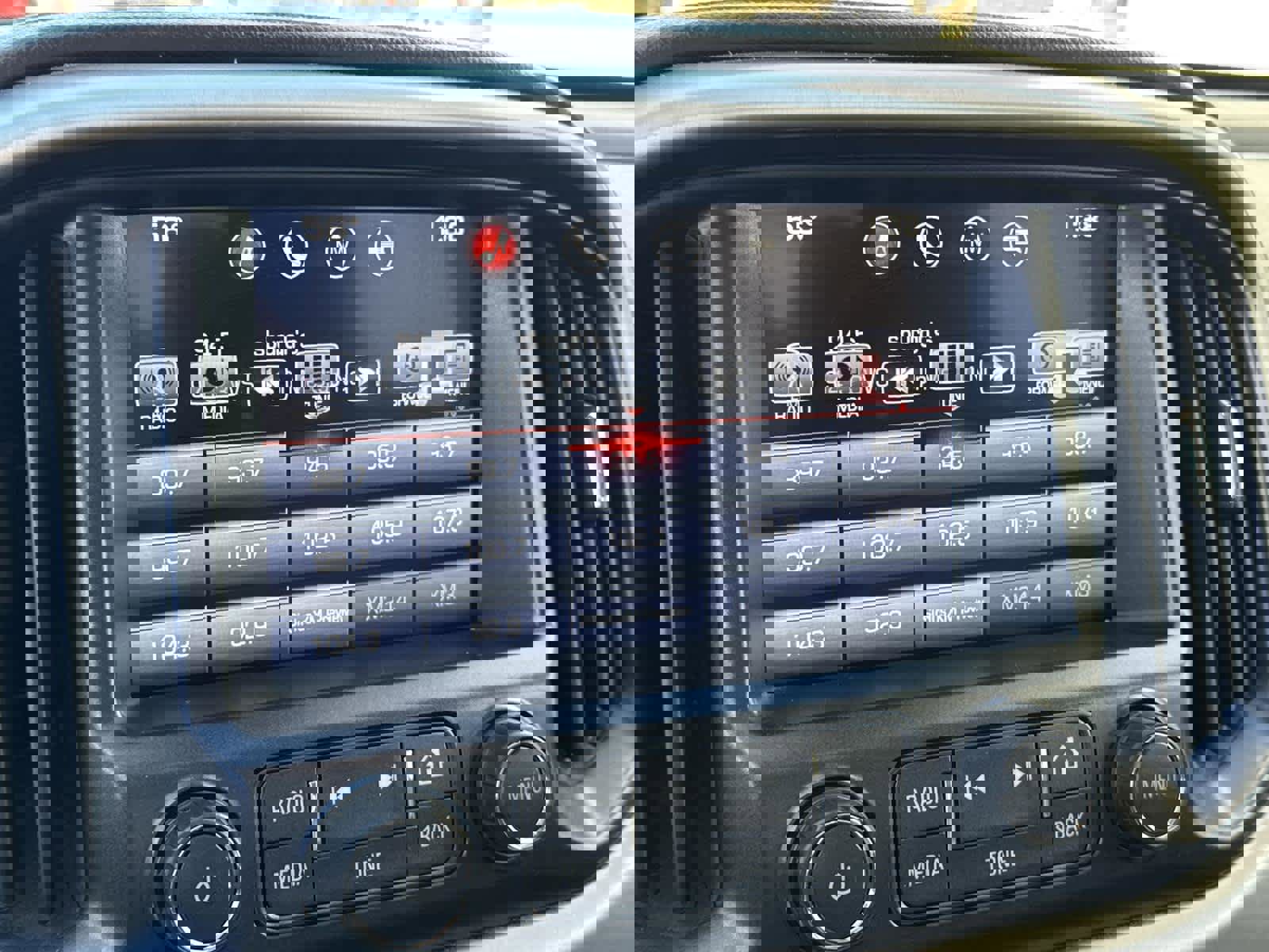 Used 2016 GMC Canyon SLT w/ Driver Alert Package image 25