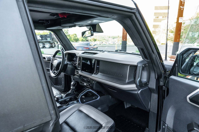 Used 2024 Ford Bronco Wildtrak AWD/4WD image 22