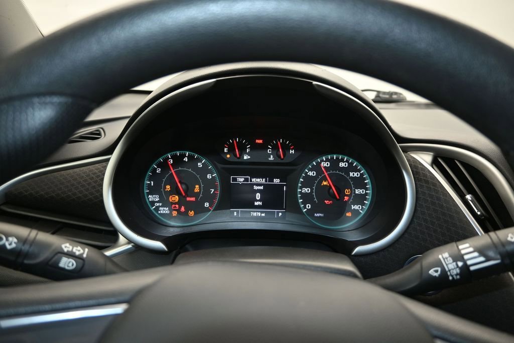 Used 2023 Chevrolet Malibu LT w/ Driver Confidence Package FWD image 19