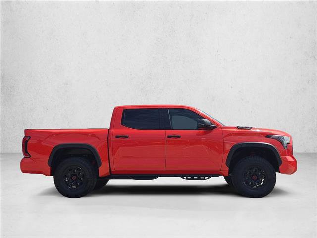 Used 2022 Toyota Tundra TRD Pro AWD/4WD image 4