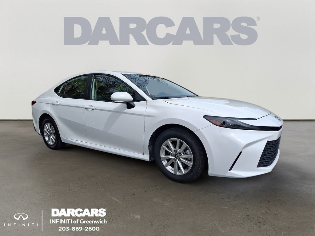 Used 2025 Toyota Camry LE