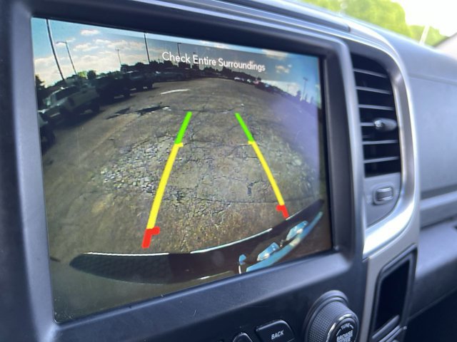 Used 2018 RAM 1500 Big Horn AWD/4WD image 15