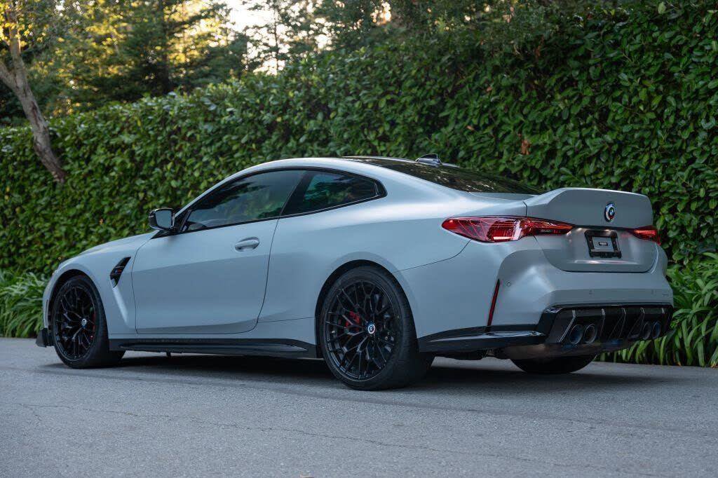 Used 2023 BMW M4 CSL image 71