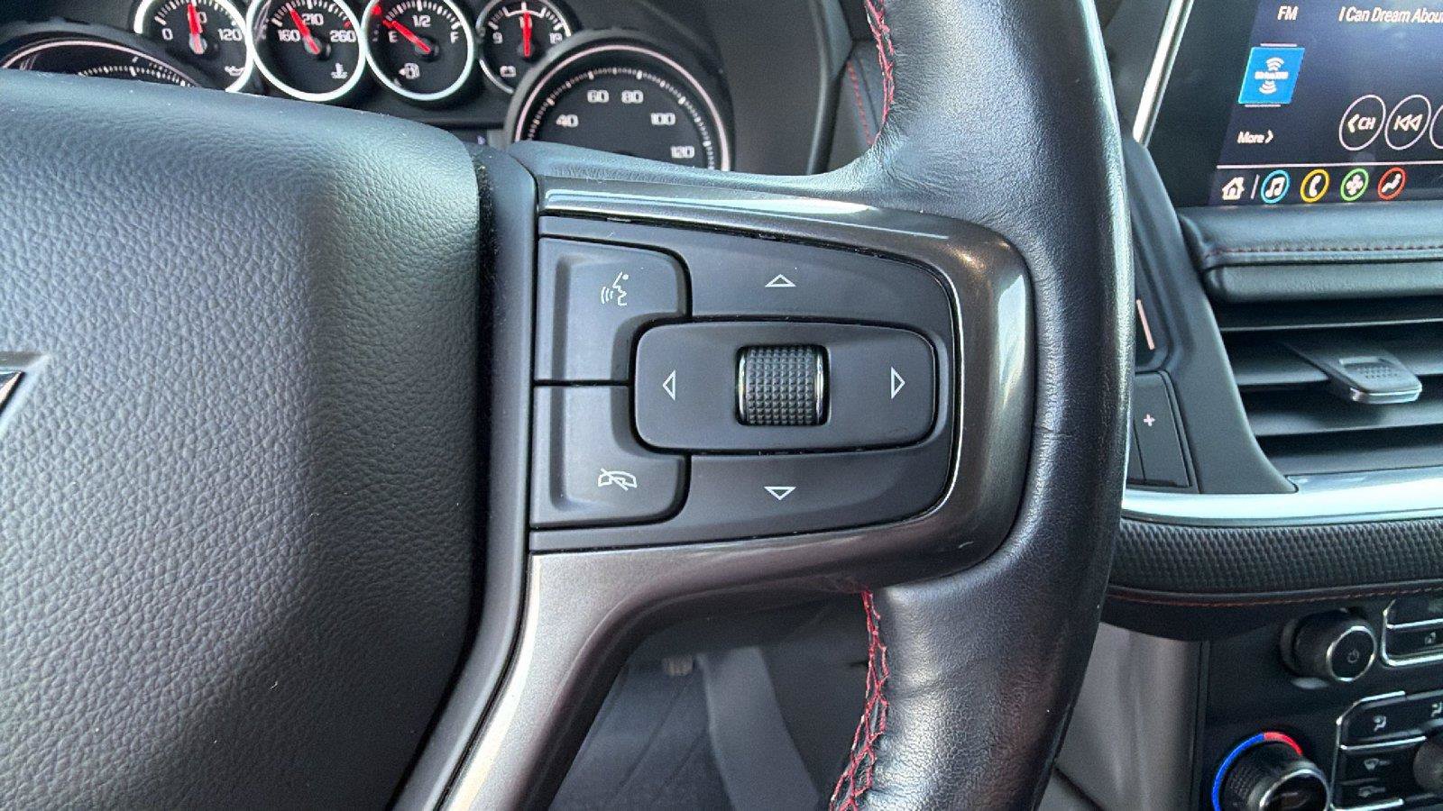 Used 2021 Chevrolet Tahoe RST w/ Luxury Package RWD image 30