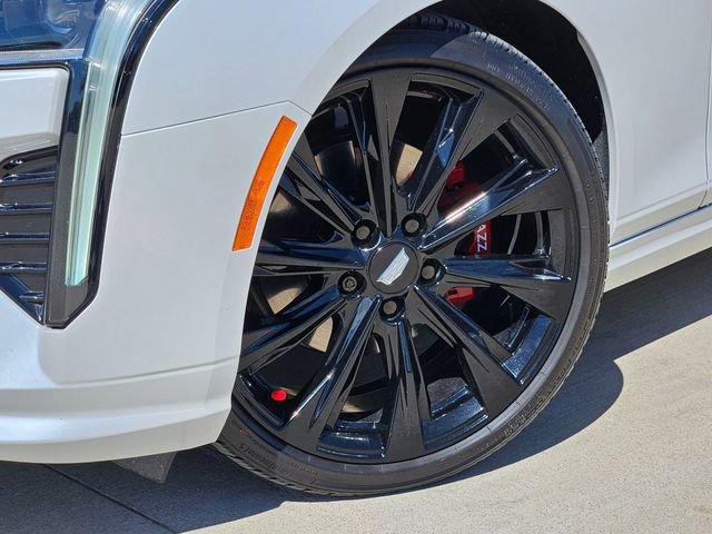 Certified 2022 Cadillac CT4 Premium Luxury w/ Technology Package image 7