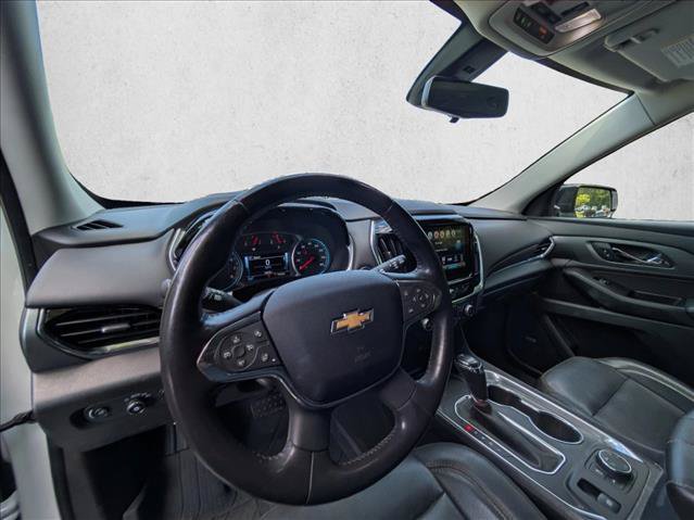Used 2019 Chevrolet Traverse Premier w/ Redline Edition AWD/4WD image 10