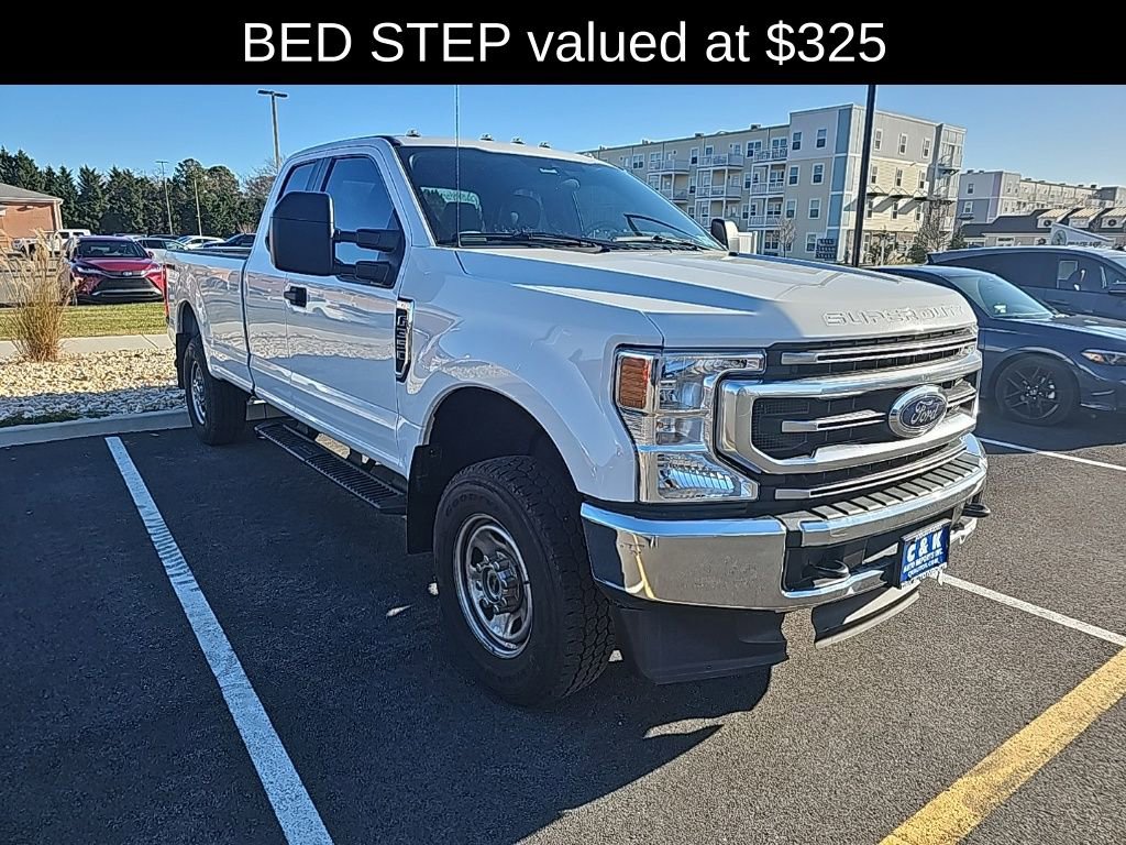 Used 2021 Ford F350 XL w/ Power Equipment Group image 13