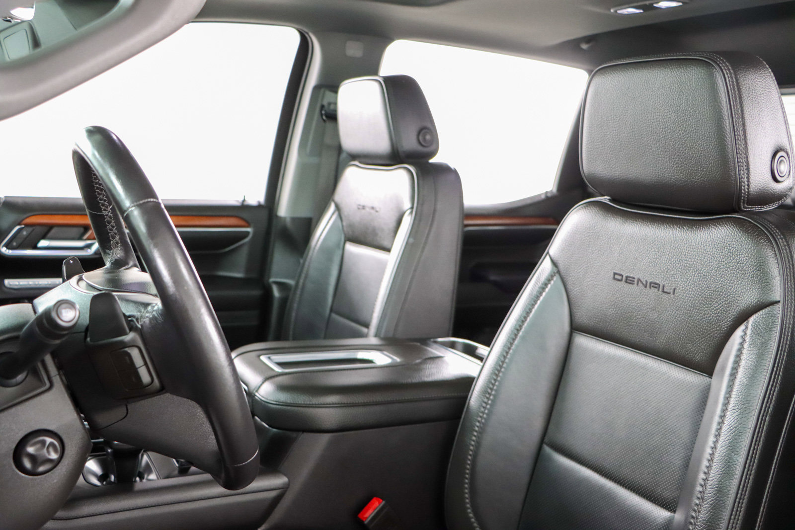 Used 2022 GMC Sierra 1500 Denali image 28