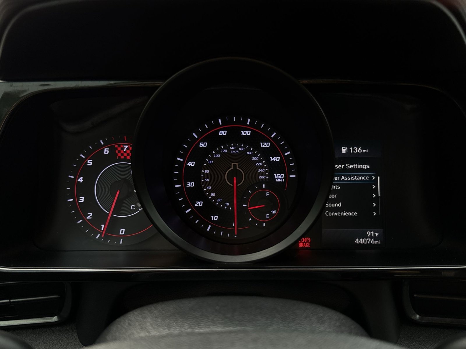 Used 2021 Hyundai Elantra N Line FWD image 17