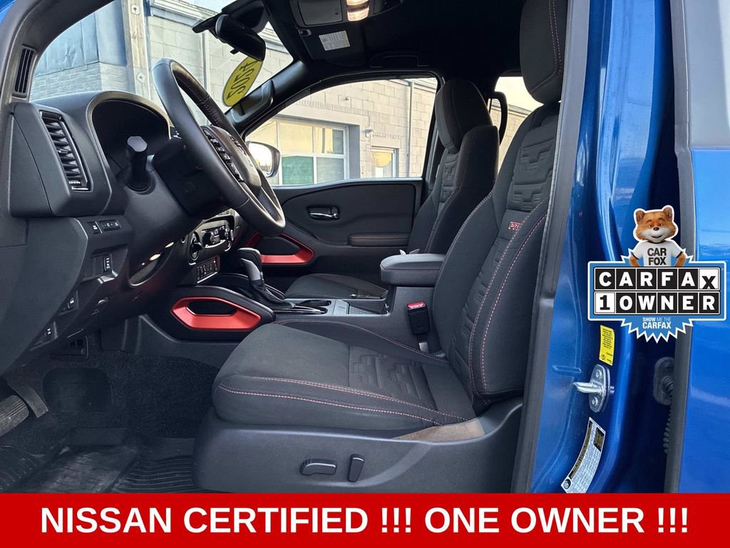 Certified 2024 Nissan Frontier PRO-4X w/ Pro Convenience Package AWD/4WD image 22