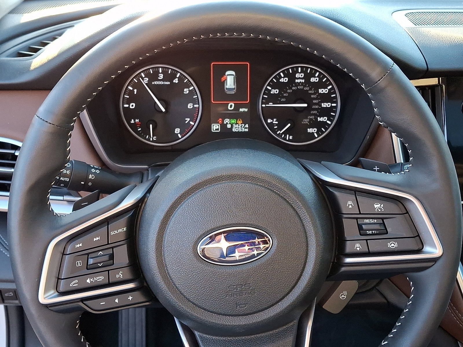 Used 2025 Subaru Outback Touring XT w/ Popular Package #2 image 21