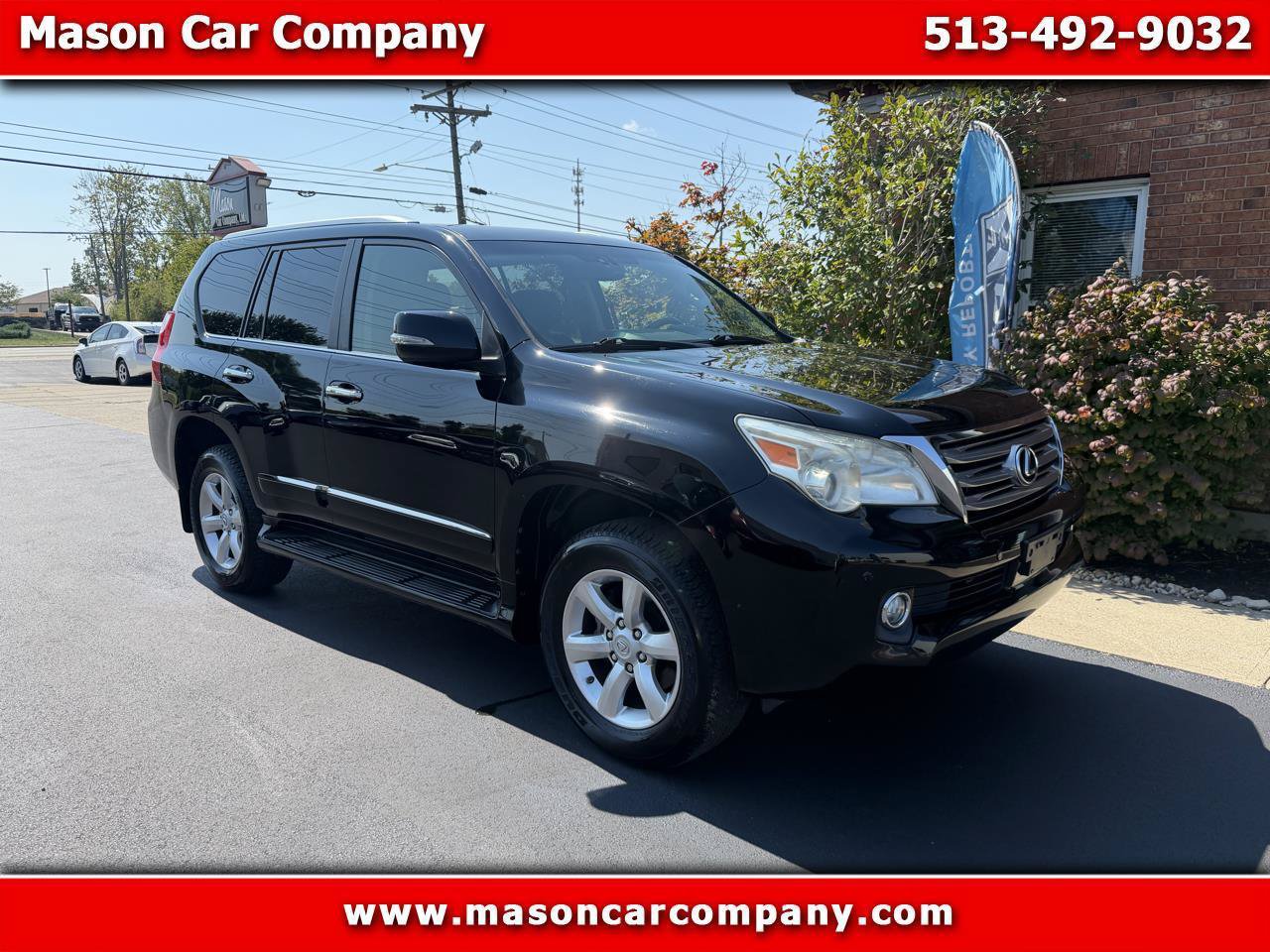 Used 2012 Lexus GX 460 w/ Comfort Plus Pkg