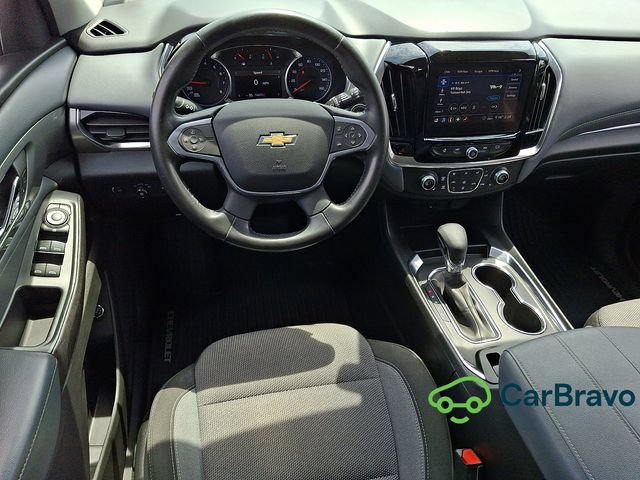 Used 2021 Chevrolet Traverse LT FWD image 11