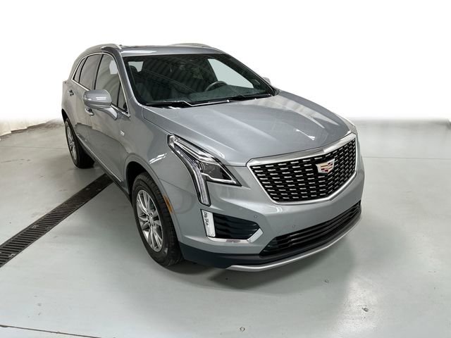 Certified 2023 Cadillac XT5 Premium Luxury image 1