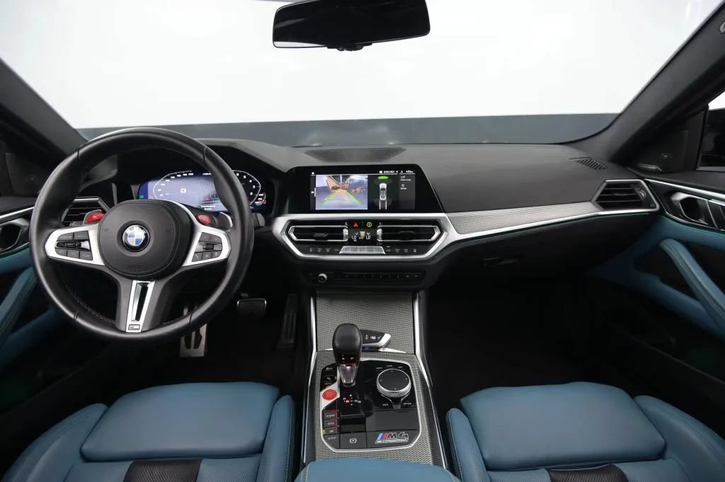 Used 2021 BMW M4 Competition RWD image 39