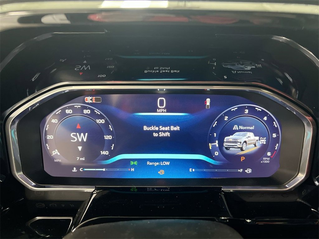 New 2026 Chevrolet Silverado 1500 RST w/ Convenience Package II image 11