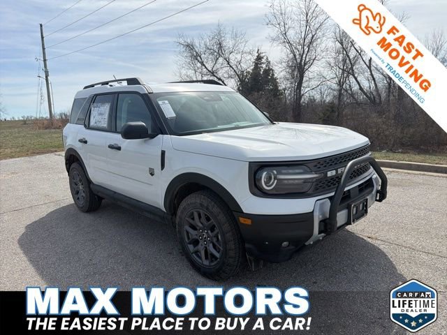 New 2026 Ford Bronco Sport Big Bend w/ Convenience Package