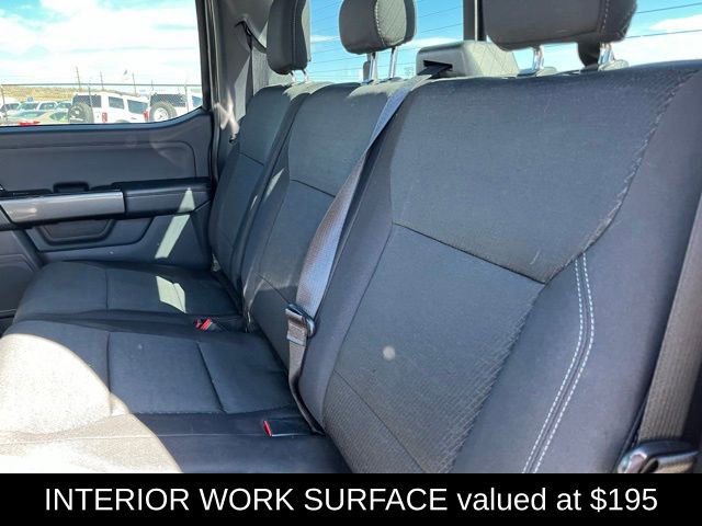 Used 2022 Ford F150 XLT w/ Equipment Group 302A High image 19