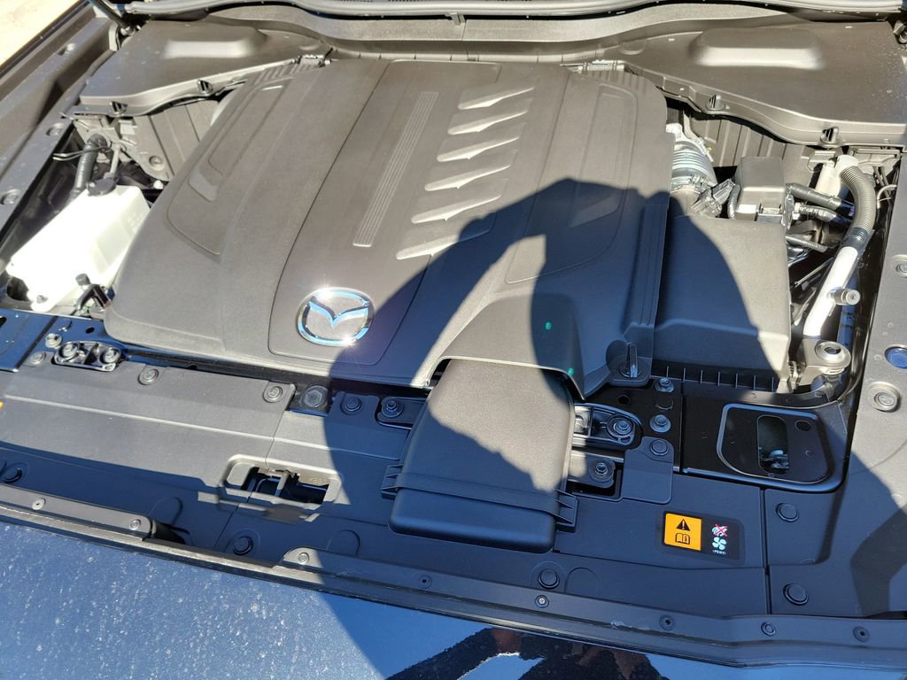 New 2026 MAZDA CX-90 3.3 Turbo w/ Select Package image 10