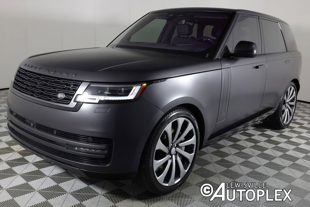 Used 2023 Land Rover Range Rover SE AWD/4WD image 9