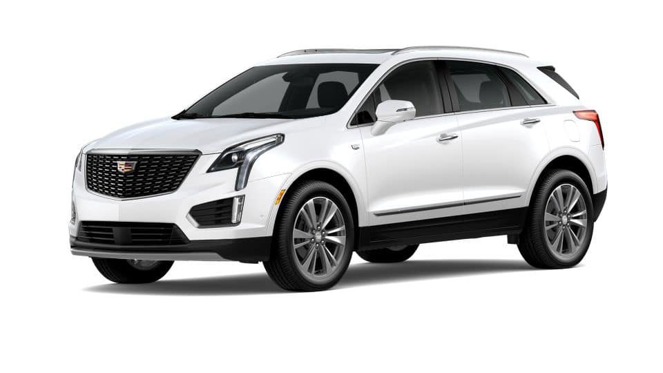 New 2026 Cadillac XT5 Premium Luxury w/ Driver Assist Package FWD image 40