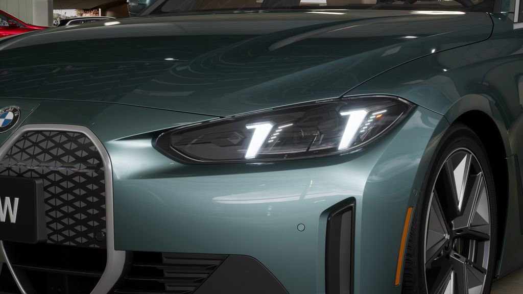 New 2026 BMW i4 eDrive40 w/ Premium Package image 33