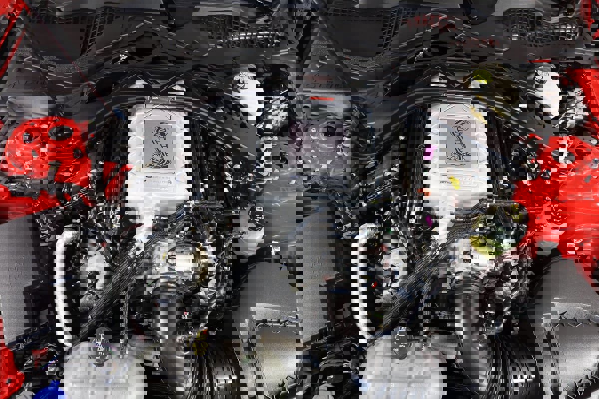 Used 2022 Ford Mustang Shelby GT500 w/ Carbon Fiber Track Pack image 37