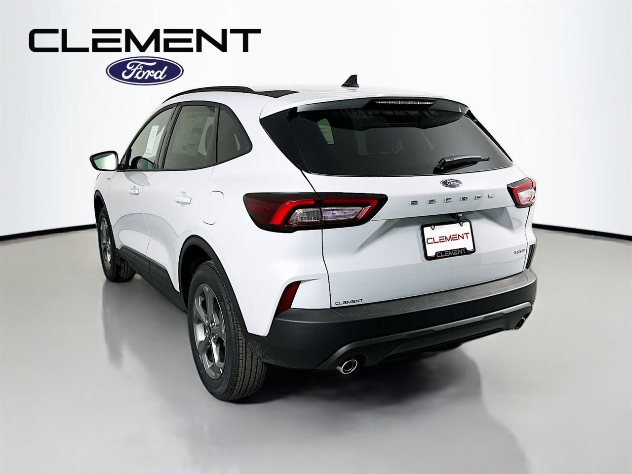 New 2026 Ford Escape ST-Line w/ Cold Weather Package image 8