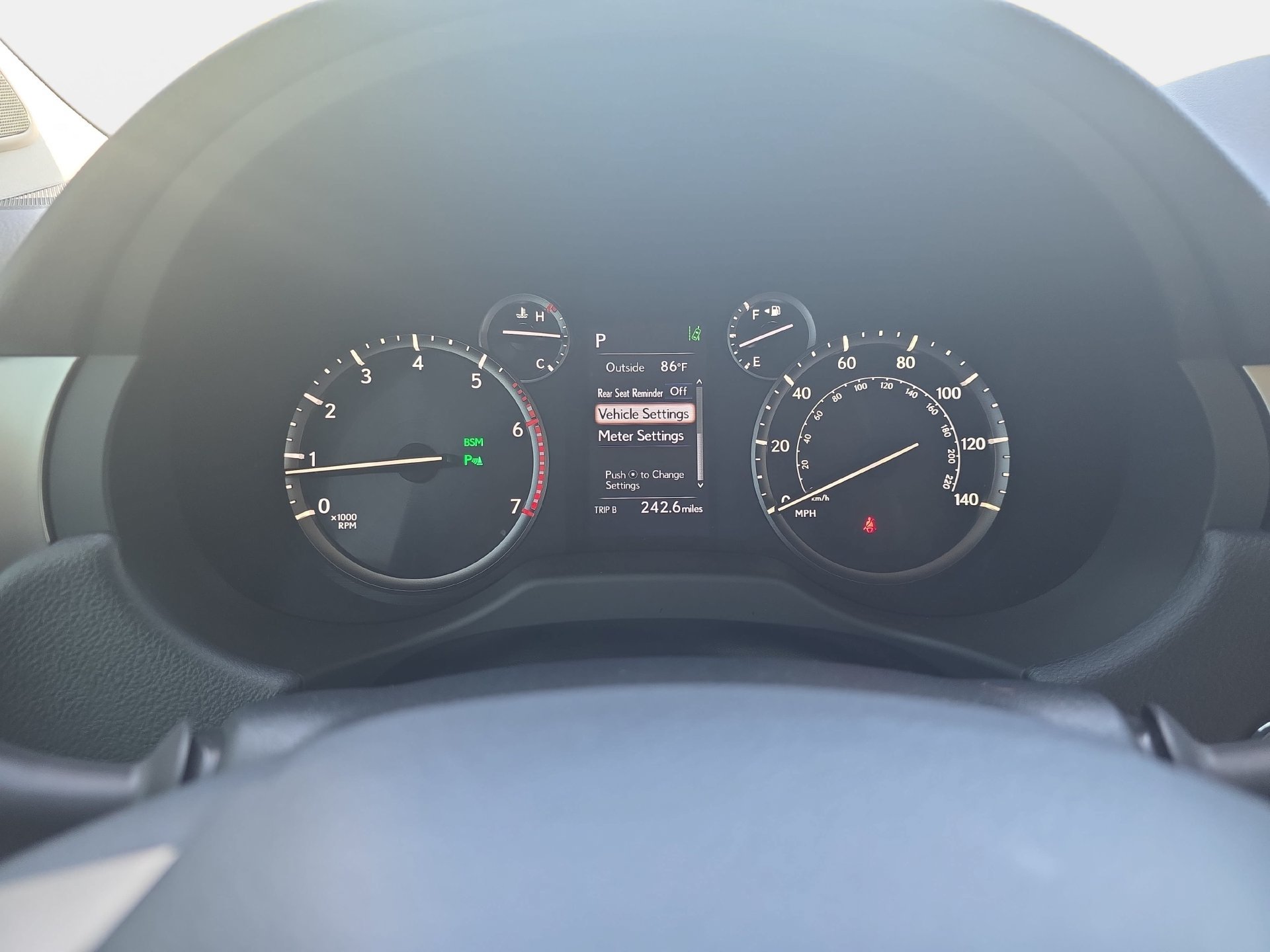 Used 2023 Lexus GX 460 Premium w/ Premium Package AWD/4WD image 18