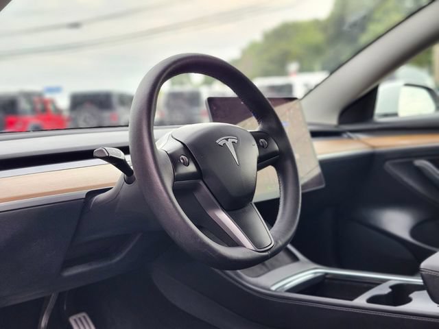 Used 2022 Tesla Model 3 Performance AWD/4WD image 19