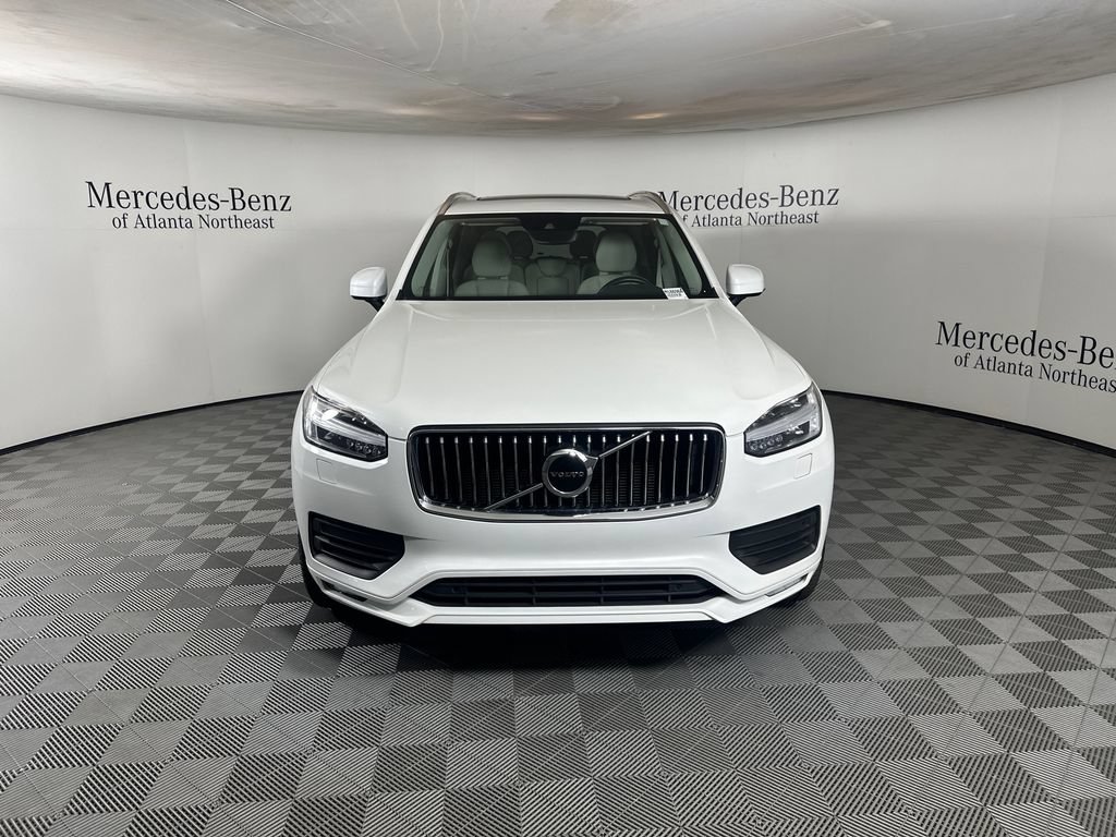 Used 2021 Volvo XC90 T5 Momentum w/ Climate Package FWD video 2