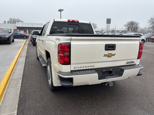 Used 2014 Chevrolet Silverado 1500 High Country w/ High Country Premium Package image 10
