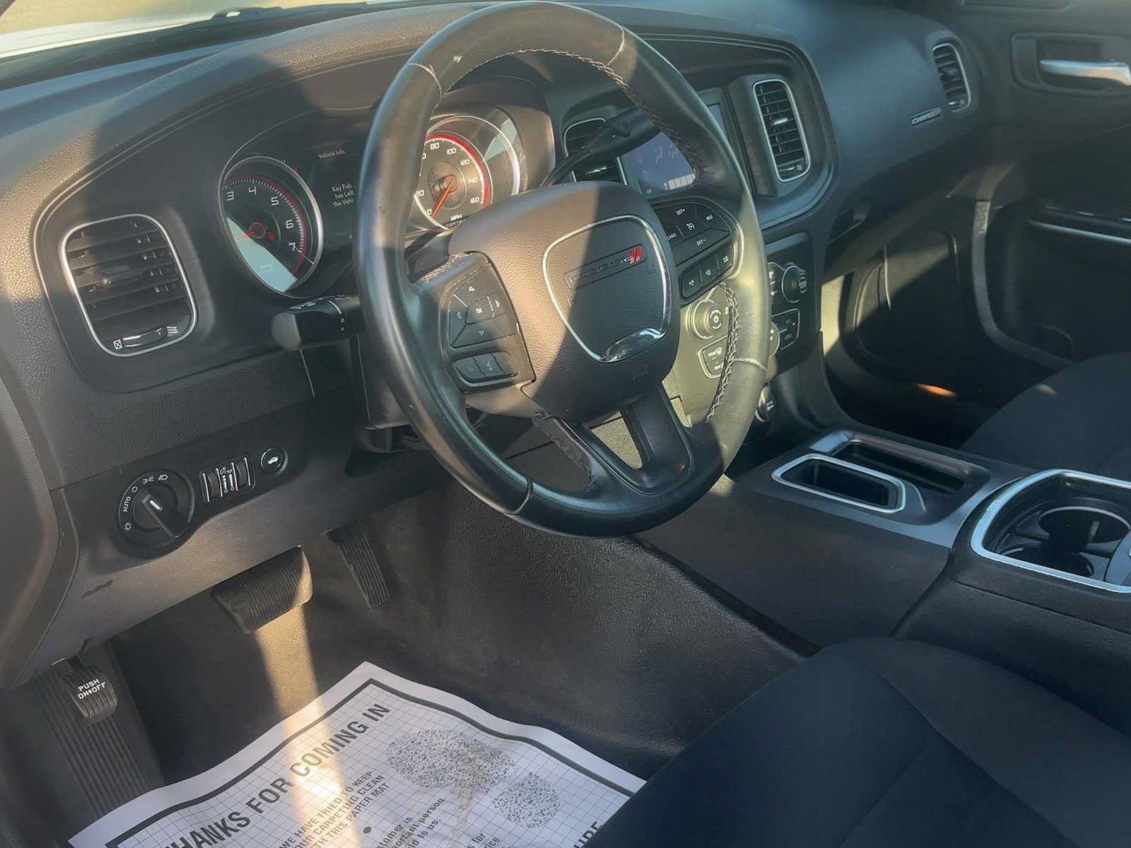 Used 2021 Dodge Charger Police w/ Fleet Safety Group AWD/4WD image 14