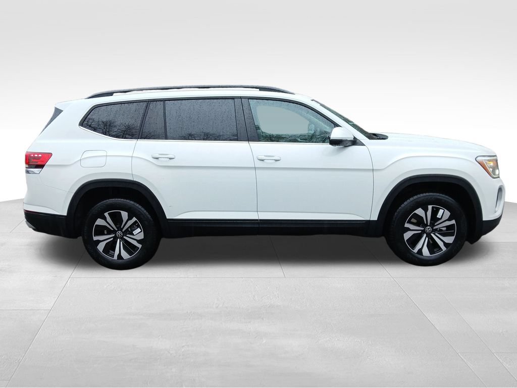 New 2026 Volkswagen Atlas SE FWD image 6