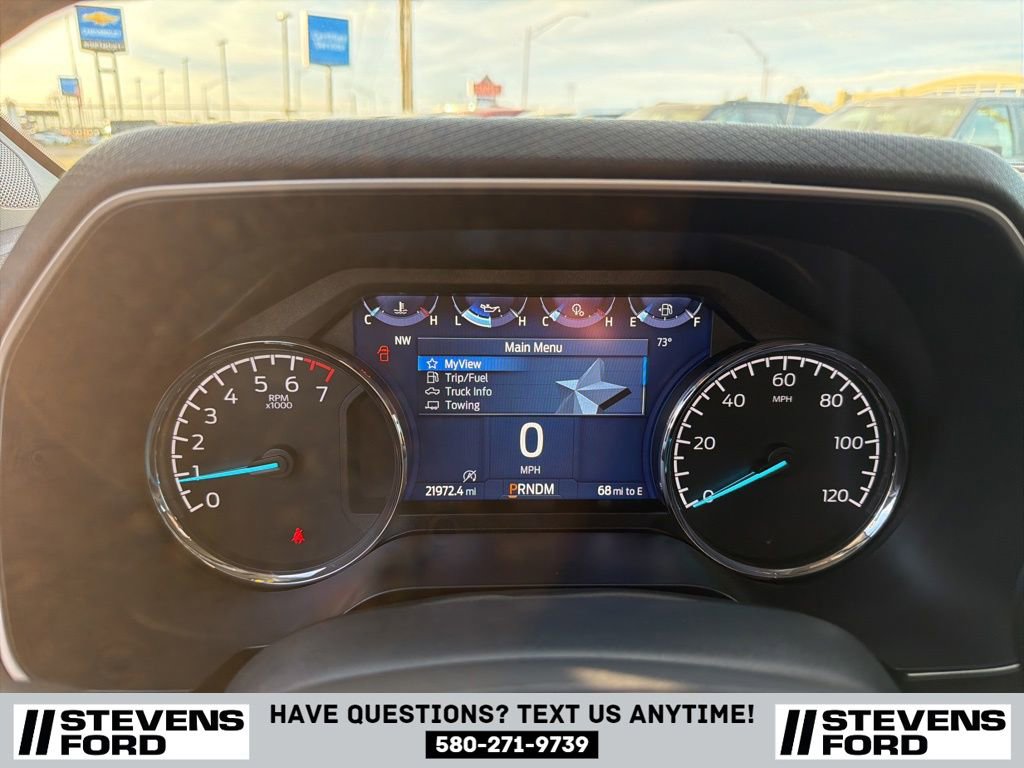 Used 2023 Ford F150 XLT w/ Equipment Group 301A Mid image 25