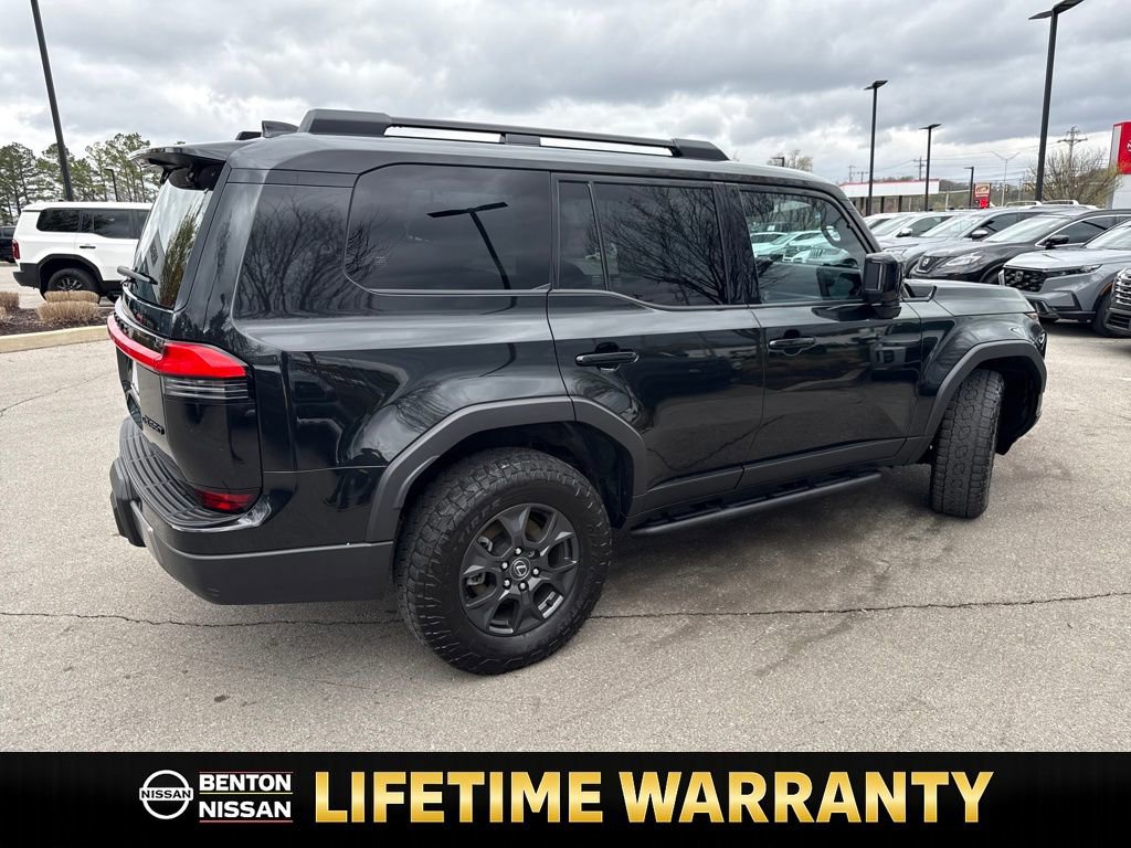 Used 2024 Lexus GX 550 550 Overtrail+ image 9