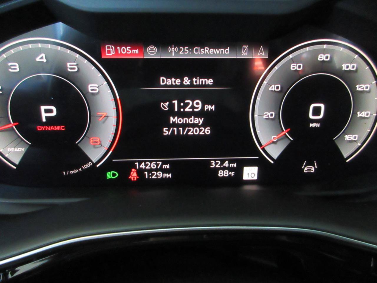 Used 2025 Audi Q7 3.0T Premium Plus w/ Premium Plus Package AWD/4WD image 4