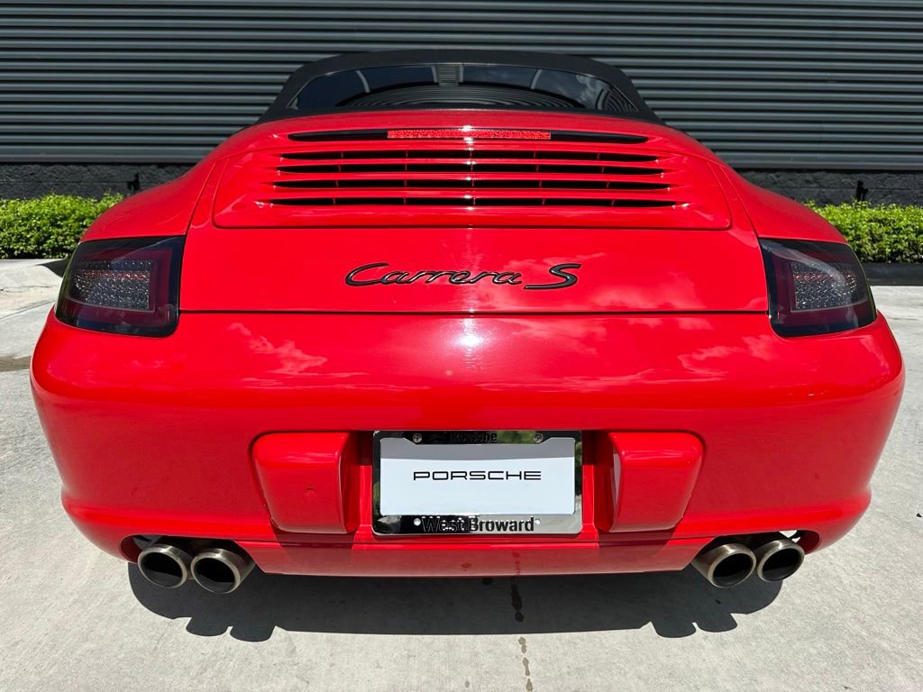 Used 2006 Porsche 911 Carrera 4S image 12