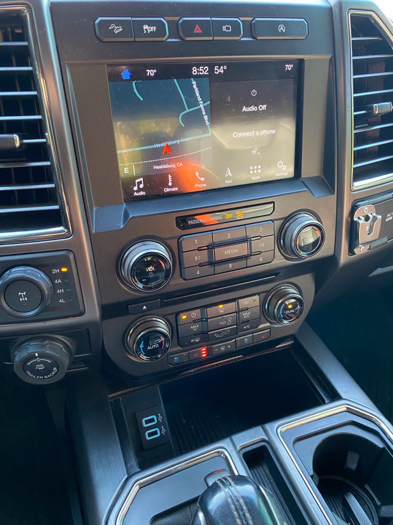 Used 2018 Ford F150 Raptor w/ Equipment Group 802A Luxury AWD/4WD image 33