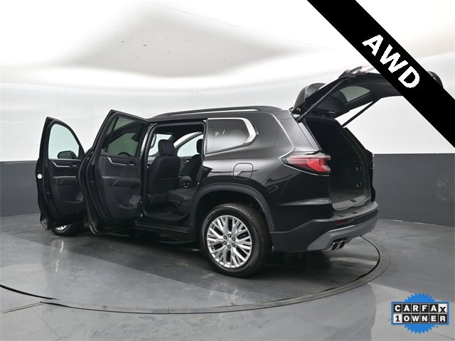 Used 2024 GMC Acadia Elevation image 49