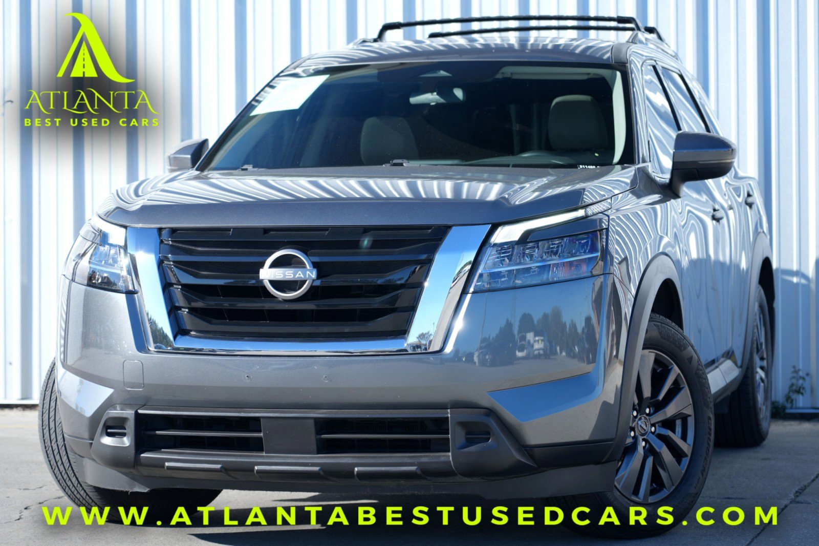 Used 2022 Nissan Pathfinder SV w/ SV Premium Package