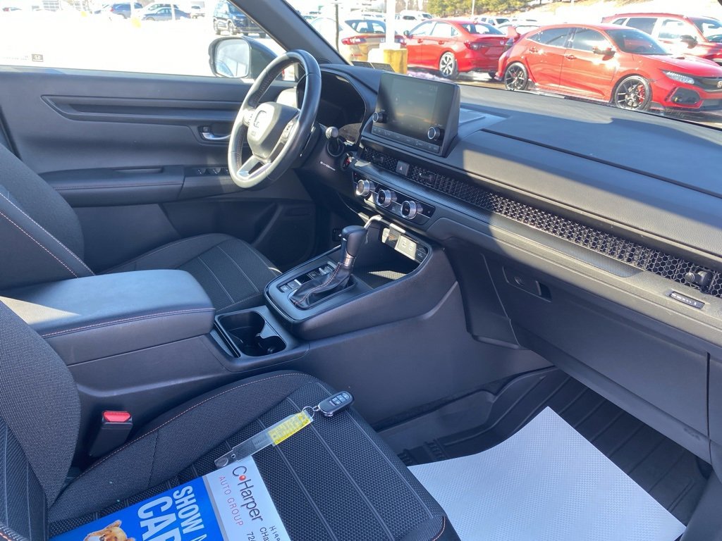 Used 2024 Honda CR-V Sport image 10