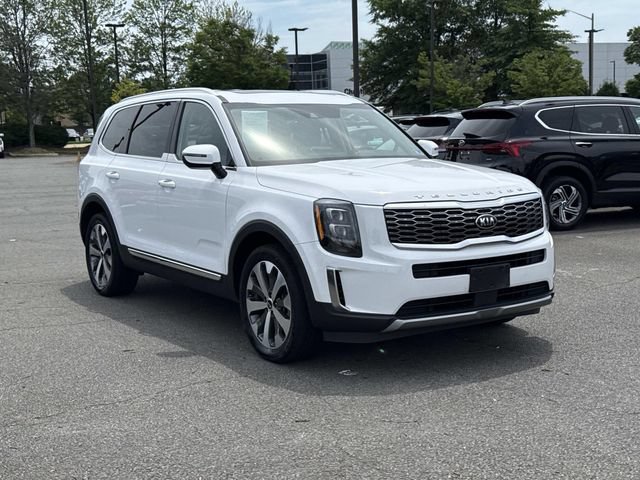 Used 2021 Kia Telluride EX w/ EX Premium Package FWD image 1