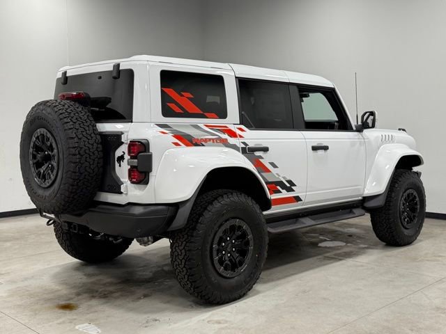 New 2025 Ford Bronco Raptor image 11