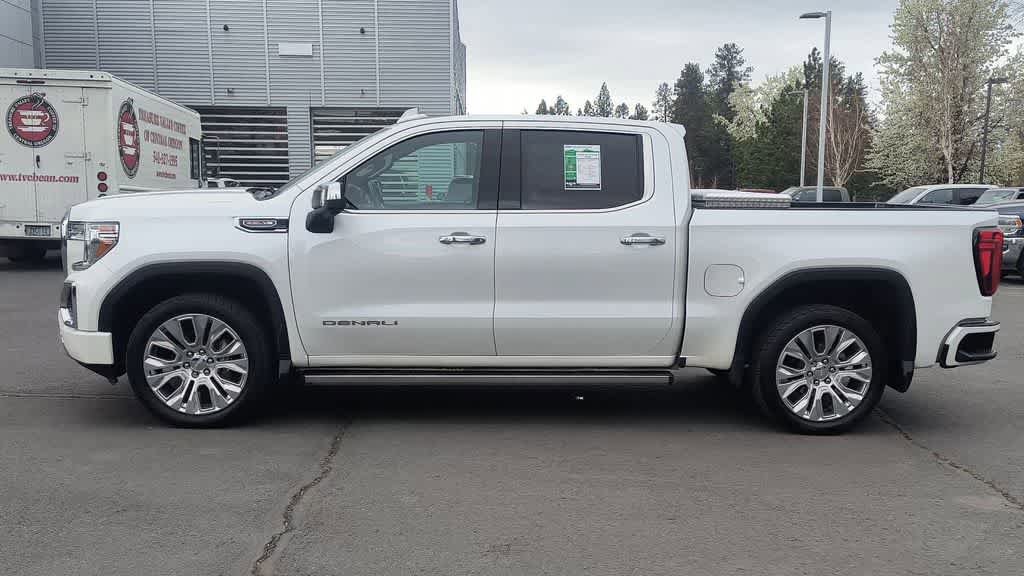 Used 2020 GMC Sierra 1500 Denali w/ Denali Ultimate Package AWD/4WD image 5